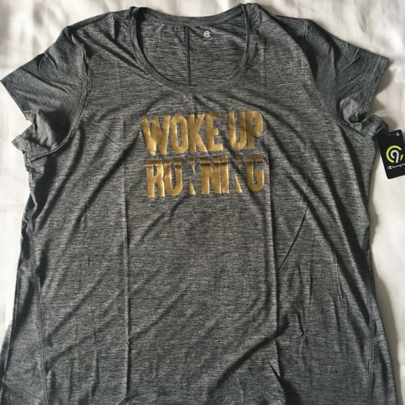 champion shirt plus size